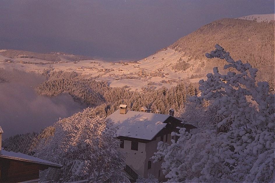 Albergo Al Pino Enego Eksteriør billede